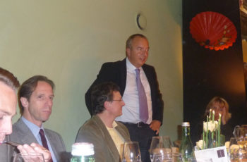 Erstes Treffen der Task Force Pankreas (TFP)