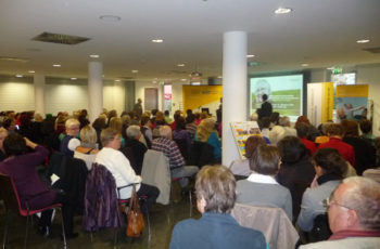 Besucherrekord bei Patienteninfoveranstaltung in St. Pölten