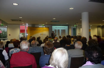 Besucherrekord bei Patienteninfoveranstaltung in St. Pölten