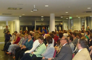 Besucherrekord bei Patienteninfoveranstaltung in St. Pölten