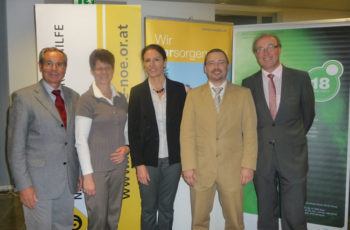 Besucherrekord bei Patienteninfoveranstaltung in St. Pölten