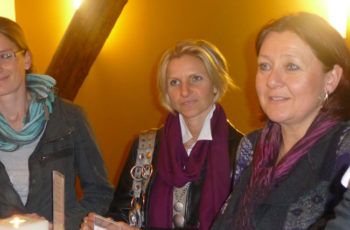 Diskussionsfreudiges Graz