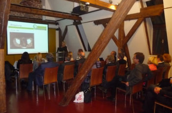Diskussionsfreudiges Graz