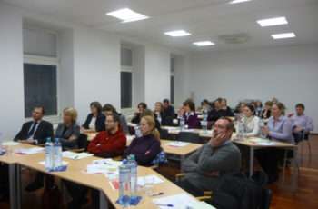 Erfolgreicher Workshop für die CRTF