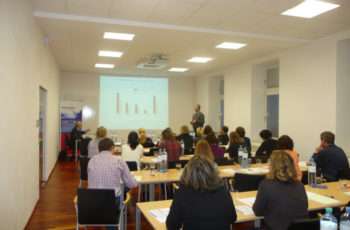 Erfolgreicher Workshop für die CRTF