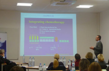 Erfolgreicher Workshop für die CRTF