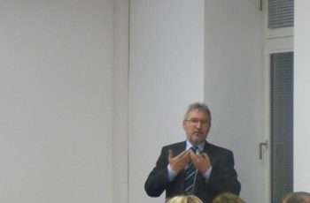 Erfolgreicher Workshop für die CRTF