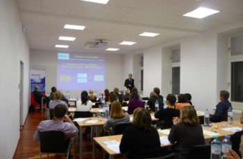 Erfolgreicher Workshop für die CRTF