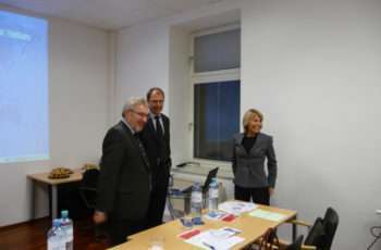 Erfolgreicher Workshop für die CRTF