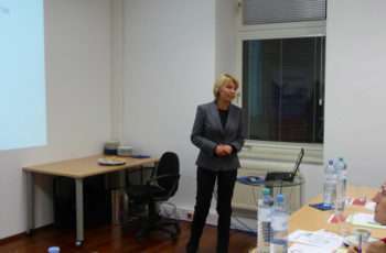 Erfolgreicher Workshop für die CRTF