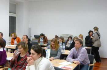 Erfolgreicher Workshop für die CRTF