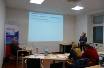 Erfolgreicher Workshop für die CRTF