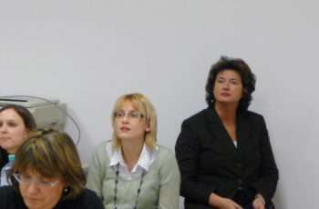 Erfolgreicher Workshop für die CRTF