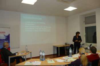 Erfolgreicher Workshop für die CRTF