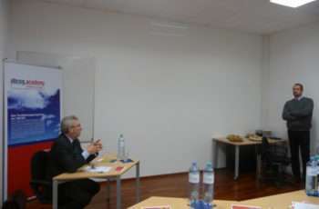 Erfolgreicher Workshop für die CRTF