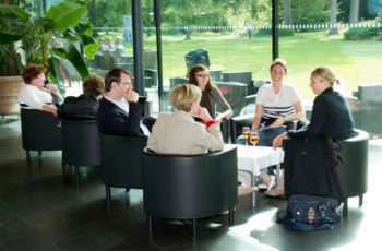 Doppelmeeting in Innsbruck: Diskutiert wurden ABCSG-26 und ABCSG-18