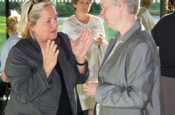 Doppelmeeting in Innsbruck: Diskutiert wurden ABCSG-26 und ABCSG-18