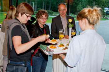 Doppelmeeting in Innsbruck: Diskutiert wurden ABCSG-26 und ABCSG-18