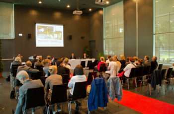 Doppelmeeting in Innsbruck: Diskutiert wurden ABCSG-26 und ABCSG-18