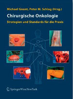 Literaturempfehlung: Chirurgische Onkologie - Strategien und Standards für die Praxis