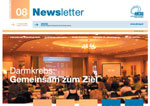 Zweite Ausgabe des CRTF-Newsletters
