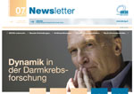 Erster Newsletter der Colorectal Task Force