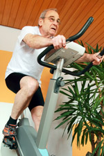 Pilotstudie Exercise startet