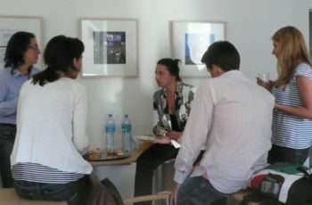 abcsg.future: Workshop "Publizieren in der Medizin I" kam gut an!