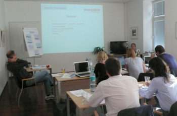 abcsg.future: Workshop "Publizieren in der Medizin I" kam gut an!