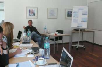 abcsg.future: Workshop "Publizieren in der Medizin I" kam gut an!
