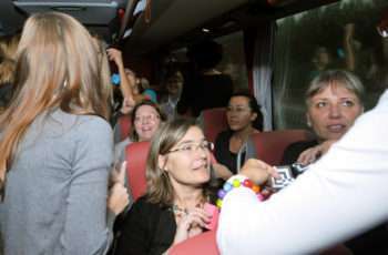 Spannender Betriebsausflug der ABCSG