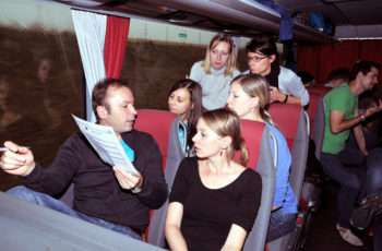 Spannender Betriebsausflug der ABCSG