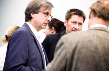 Investigatormeeting in Graz