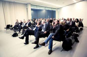 Investigatormeeting in Graz