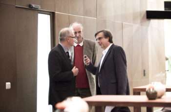 Investigatormeeting in Graz
