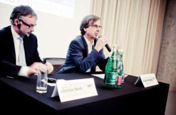 Investigatormeeting in Graz