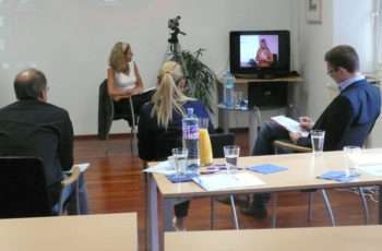 abcsg.future-Workshop "Präsentationstraining" war ein Erfolg!