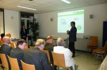 Fortbildungsabend am Brustzentrum Graz