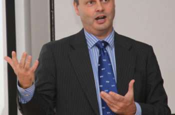 Interessanter Pathologen-Workshop mit Koryphäe Fraser Symmans in Wien