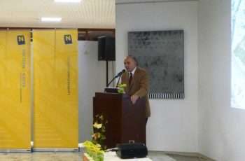 Patienteninformationsabend mit Vernissage in Baden