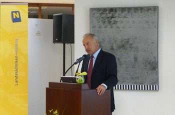 Patienteninformationsabend mit Vernissage in Baden