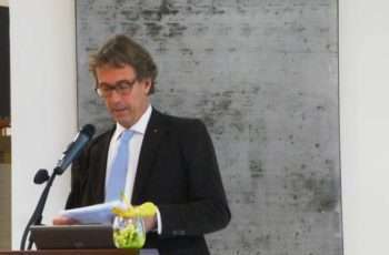 Patienteninformationsabend mit Vernissage in Baden