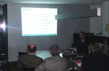 Erfolgreicher 1. Round Table