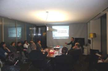 Erfolgreicher 1. Round Table