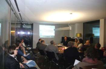 Erfolgreicher 1. Round Table