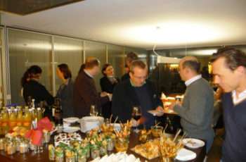 Erfolgreicher 1. Round Table