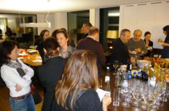 Erfolgreicher 1. Round Table