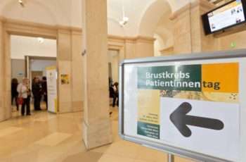 Erfolgreicher Patientinnentag in Wien