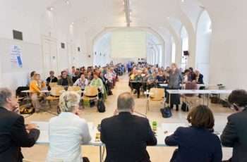Erfolgreicher Patientinnentag in Wien