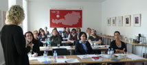 Kurs III für Study Nurses & Coordinators: Interesse war groß!